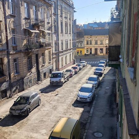 Apartment On Sheptytskyh 27 Lviv Kültér fotó