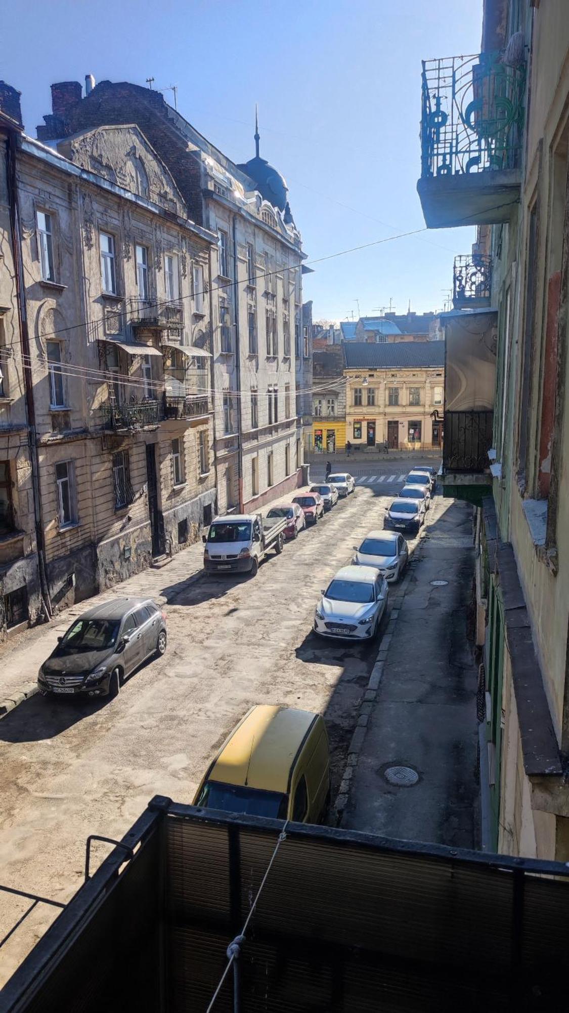 Apartment On Sheptytskyh 27 Lviv Kültér fotó